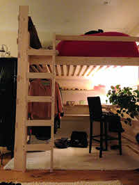 Loft Bed