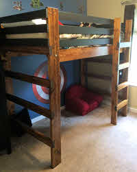 Loft Bed