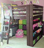 Custom Loft Bed