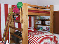 Loft Bed