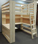 Custom Loft Bed