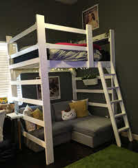 Loft Bed