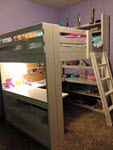 Custom Loft Bed