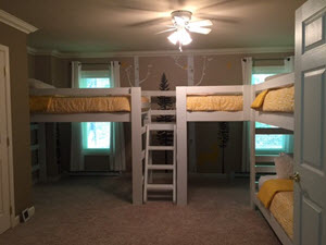 Youth Loft Bed