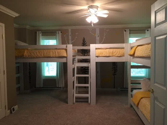 custom loft beds for adults