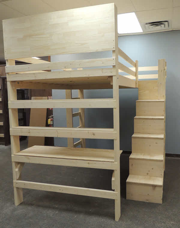 Loft Bed Accessories Order Form Made in USA