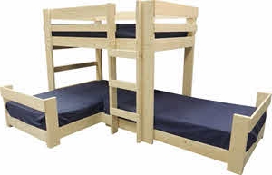 Youth Loft Bed