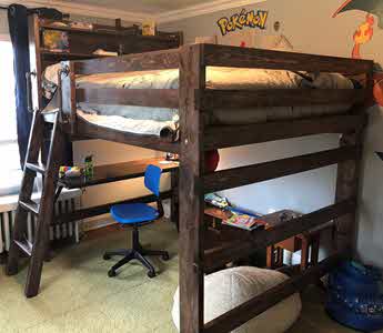 Loft Bed