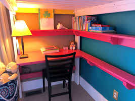 Loft Bed