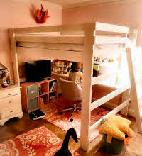 Loft Bed