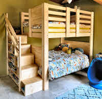 Tall Loft Bed