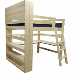 Custom Loft Bed