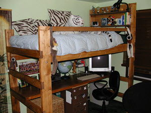 Loft Bed