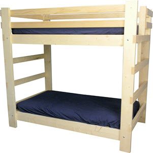 Custom Bunk Bed