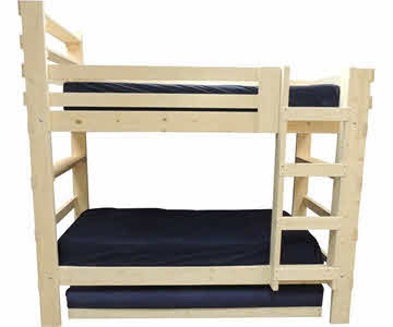 Bunk Beds & Triple Bunk Beds.