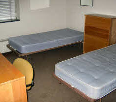 Dorm Room From To