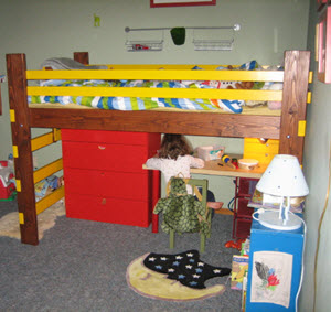 Loft Bed