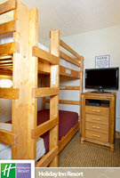 Triple Bunk Bed