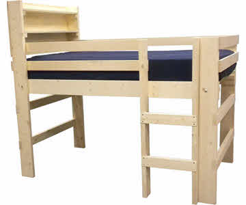Youth Mid-Height loft bed