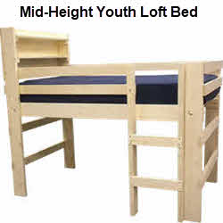 Bunk Bed Loft Bed