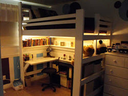 Loft Bed