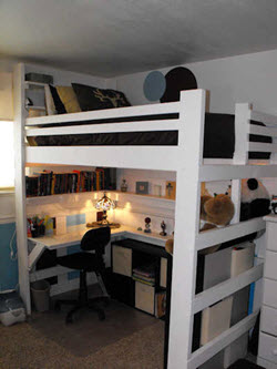 Loft Bed