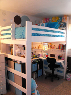 Loft Bed