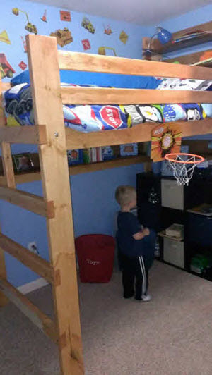 Loft Bed