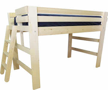 Triple Youth Loft Bed