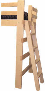 Vertical End Ladder