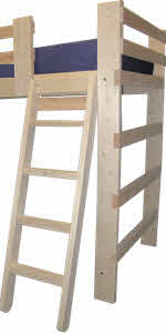 Vertical End Ladder