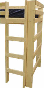 Vertical End Ladder