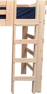 Vertical End Ladder