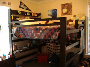 Loft Bed