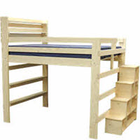 Custom Loft Bed