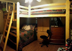 Loft Bed