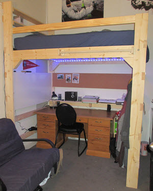 Loft Bed