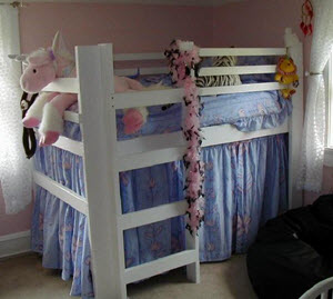 Loft Bed