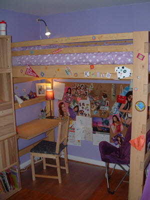 Loft Bed