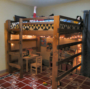 Loft Bed