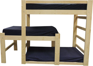 Bunk Beds For Youth Teen College S