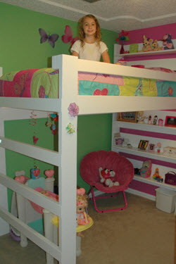 Loft Bed