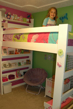 Loft Bed