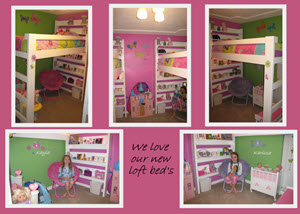 Loft Bed