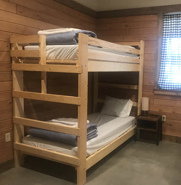 Bunk Beds For Kids Youth Teen College Adults Made I