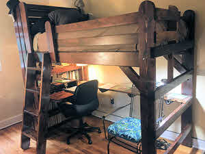 Loft Bed