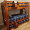 Airbnb bunk bed