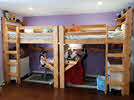 Workstation Loft Bed