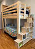 Alice in Wonderland Loft Bed