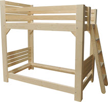 Custom Bunk Bed for adults.
